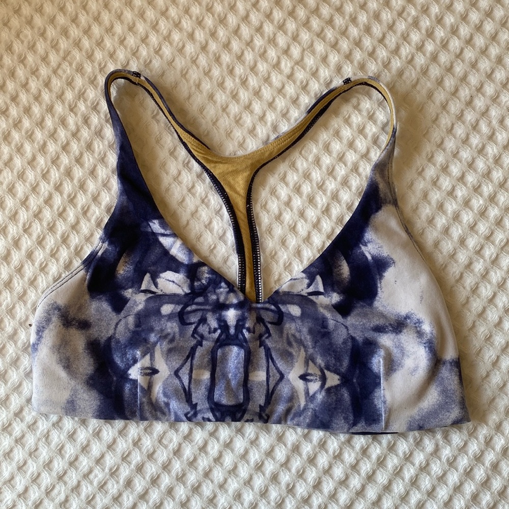 Lulu Sports Bra